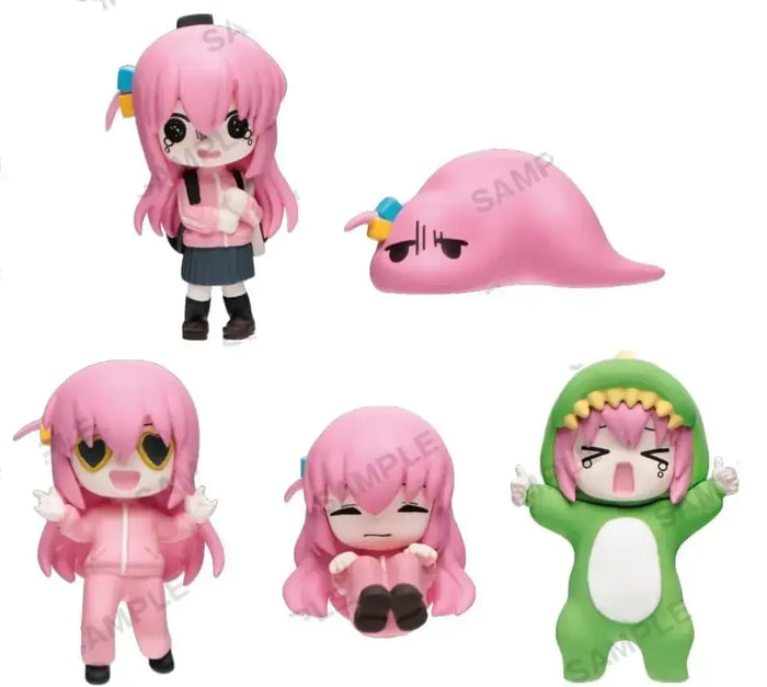 Bushiroad Creative Bocchi Chan Figure Box Version