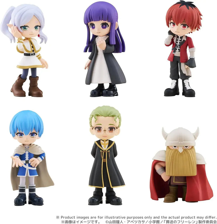 Bushiroad Creative Funeral Freren PalVerse PVC Figure 90mm