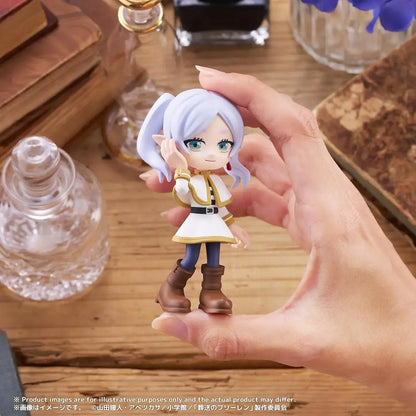 Bushiroad Creative Funeral Freren PalVerse PVC Figure 90mm