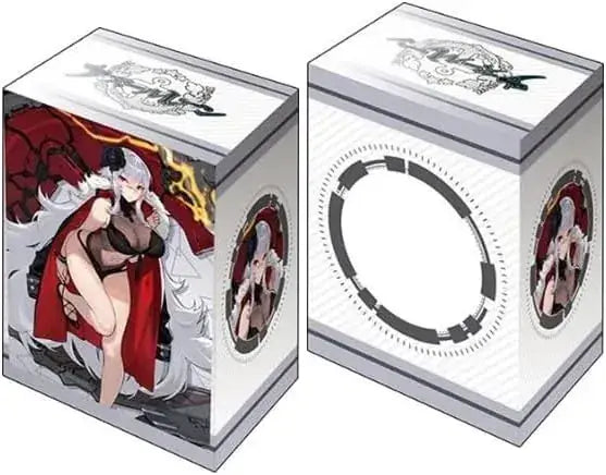 Bushiroad Deck Holder Azur Lane Graf Zeppelin Beach Version