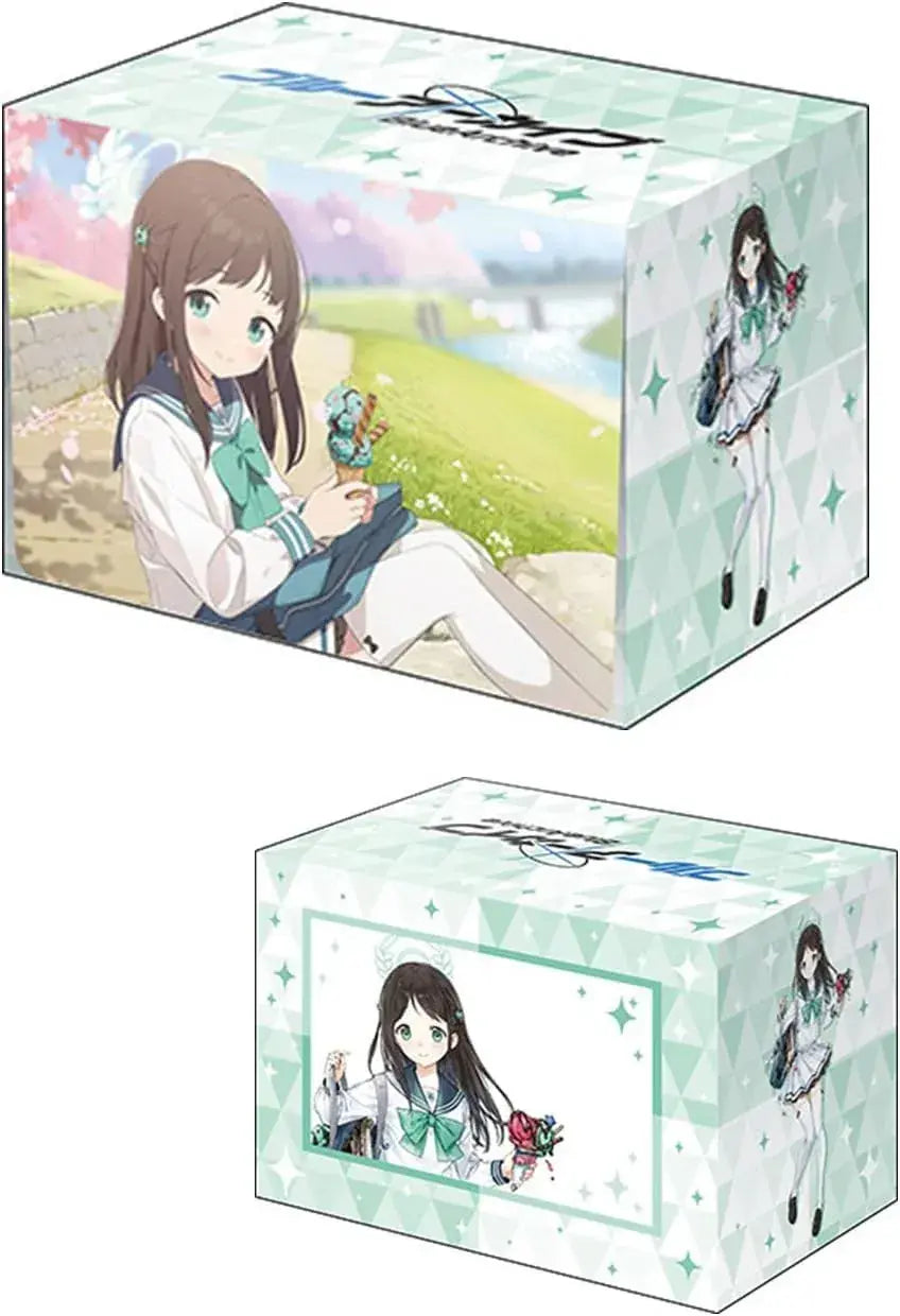 Bushiroad Deck Holder Blue Archive Airi Memorial Lobby Version