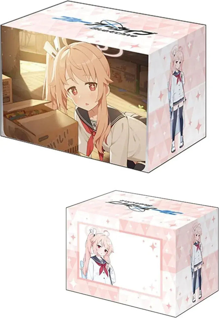 Bushiroad Deck Holder Blue Archive Nut Memorial Lobby Edition
