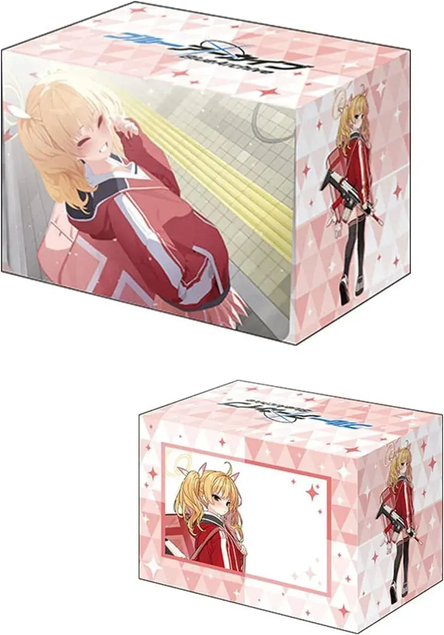 Bushiroad Deck Holder Blue Archive Yoshimi Memorial Lobby Version