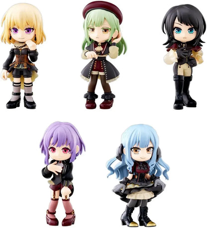 Bushiroad PalVerse BanG Dream Ave Mujica 6 Piece Box