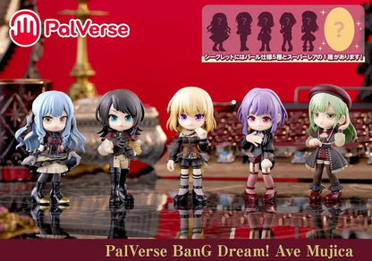 Bushiroad PalVerse BanG Dream Ave Mujica 6 Piece Box