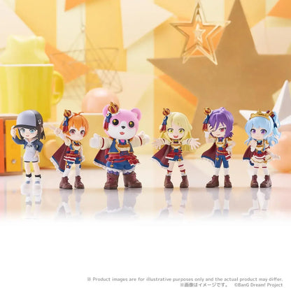 Bushiroad PalVerse BanG Dream Hello Happy World 6 Pack Box