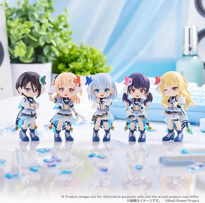 Bushiroad PalVerse BanG Dream Morfonica Box of 6