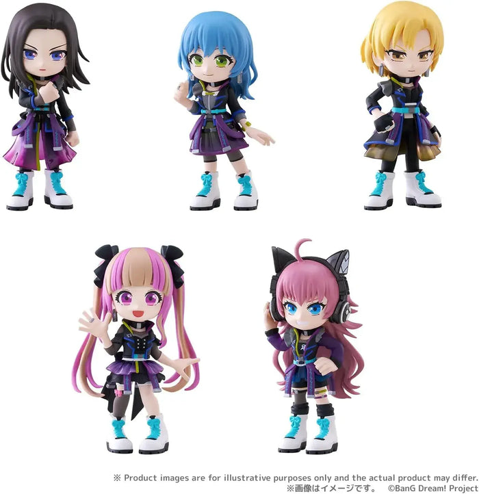 Bushiroad PalVerse BanG Dream RAISE A SUILEN 6 Pack Box