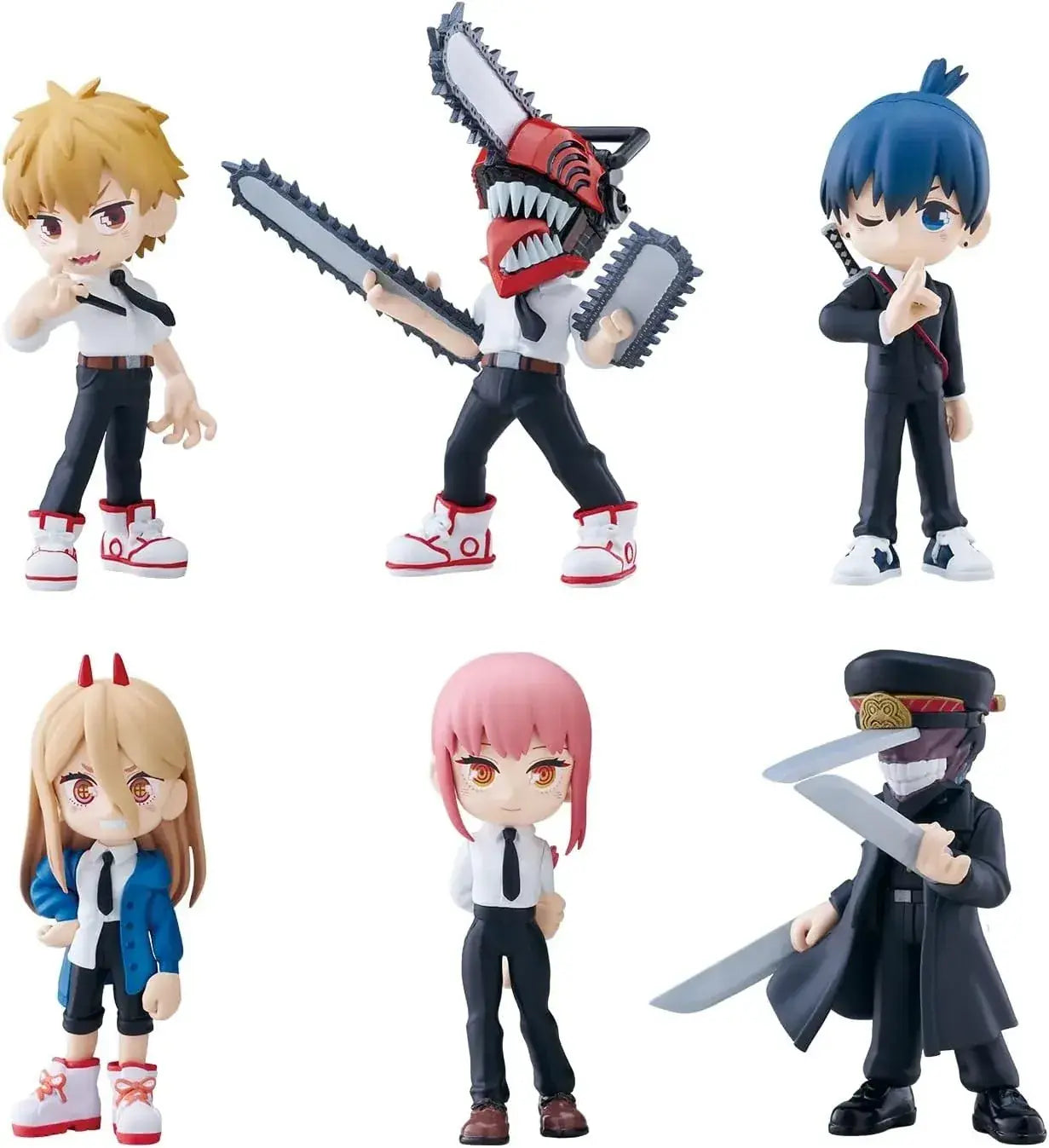 Bushiroad PalVerse Chainsaw Man Box of 6