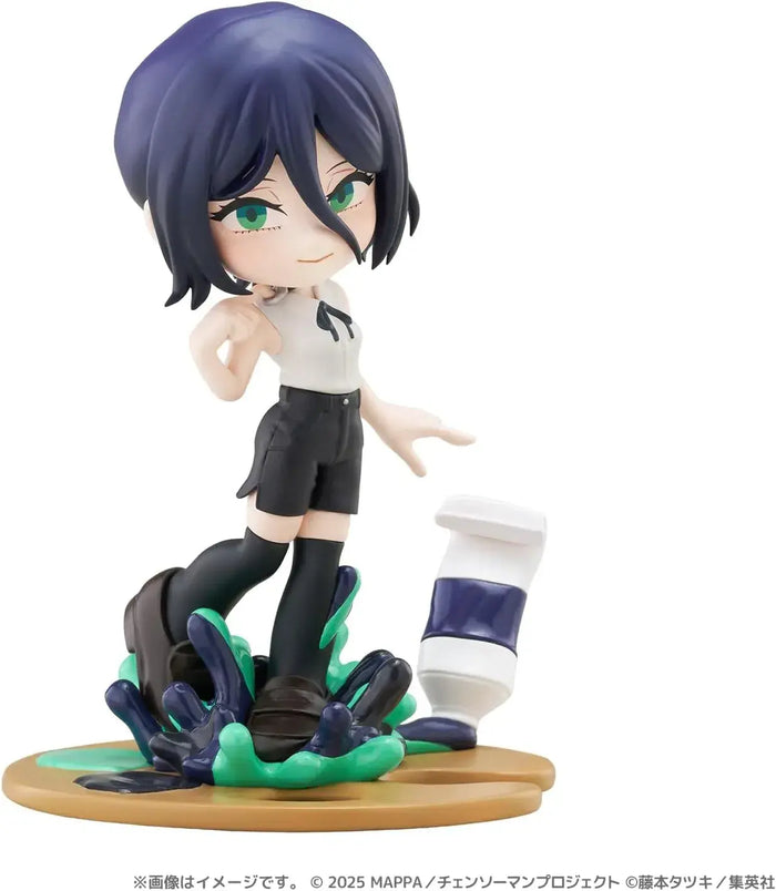 Bushiroad PalVerse Chainsaw Man Reze Complete Figure
