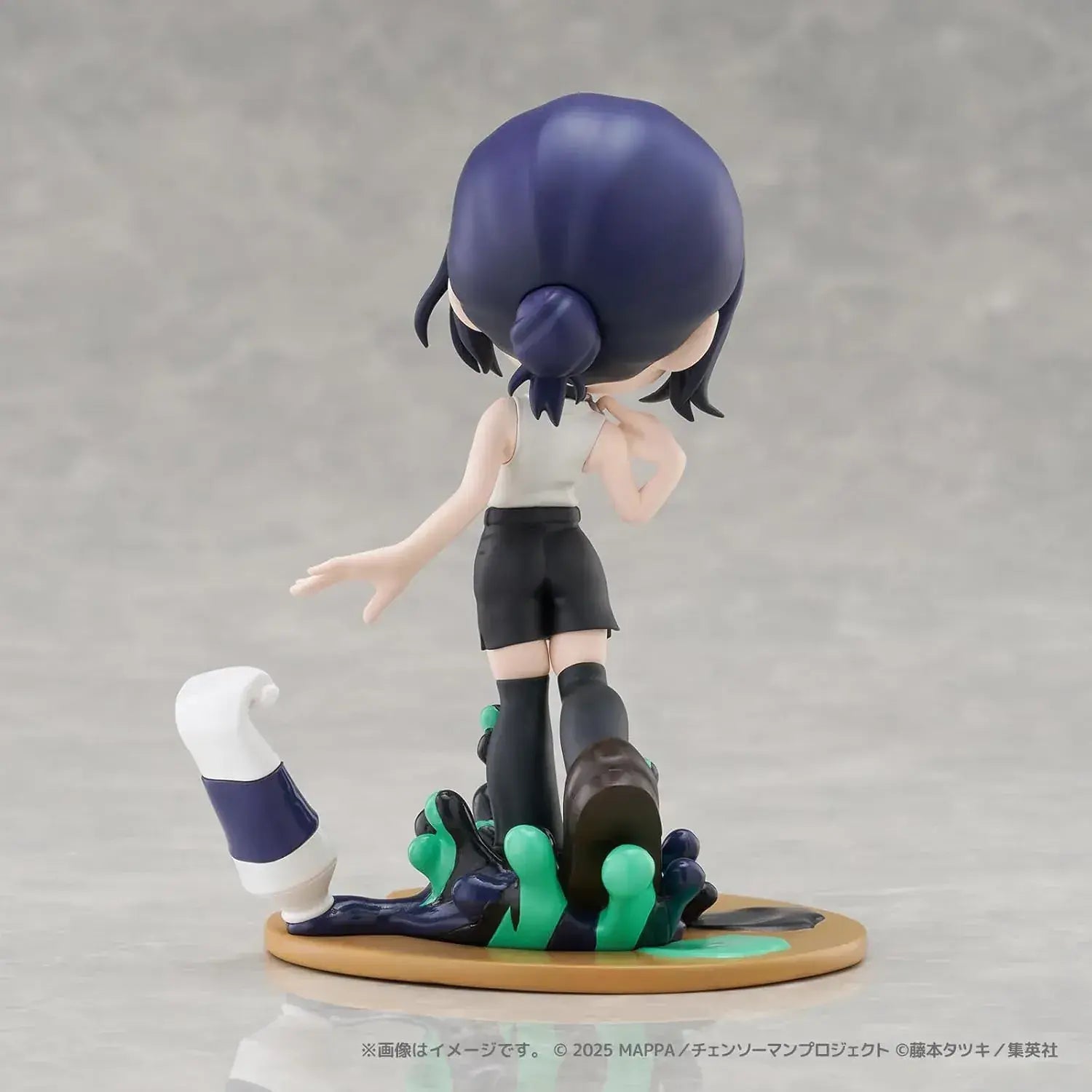 Bushiroad PalVerse Chainsaw Man Reze Complete Figure