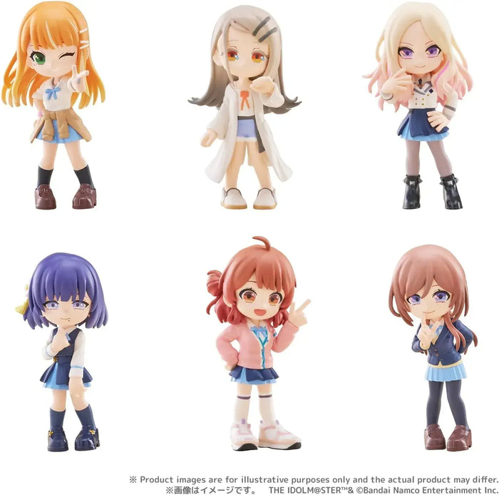 Bushiroad PalVerse Idolmaster Vol 2 Box of 6