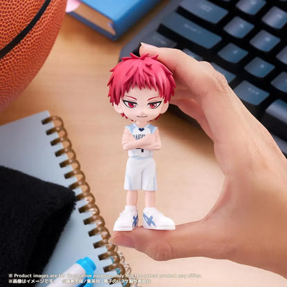 Bushiroad PalVerse Kuroko no Basket Vol 2 6 Piece Box