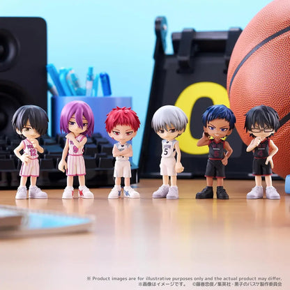 Bushiroad PalVerse Kuroko no Basket Vol 2 6 Piece Box