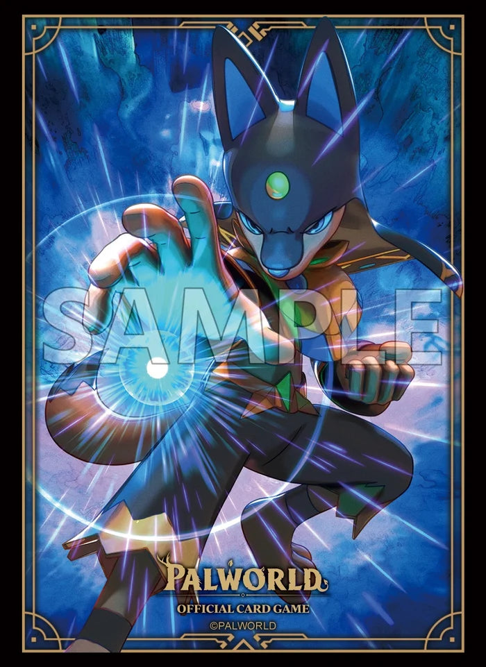 Bushiroad Palworld Anubis High Grade Card Sleeves Vol.5255 75-Pack