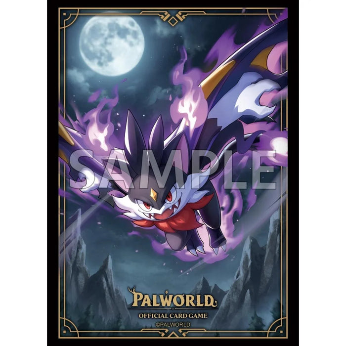 Bushiroad Palworld Tombat High Grade Card Sleeves Vol.5253 75-Pack