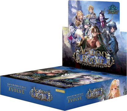 Bushiroad Shadowverse EVOLVE Academy Royal Booster Box 12 Pack