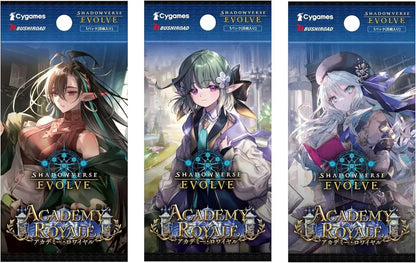 Bushiroad Shadowverse EVOLVE Academy Royal Booster Box 12 Pack