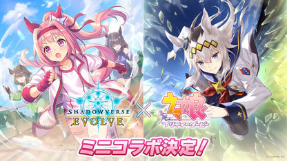 Bushiroad Shadowverse EVOLVE Over the Calamity Japanese Booster Box
