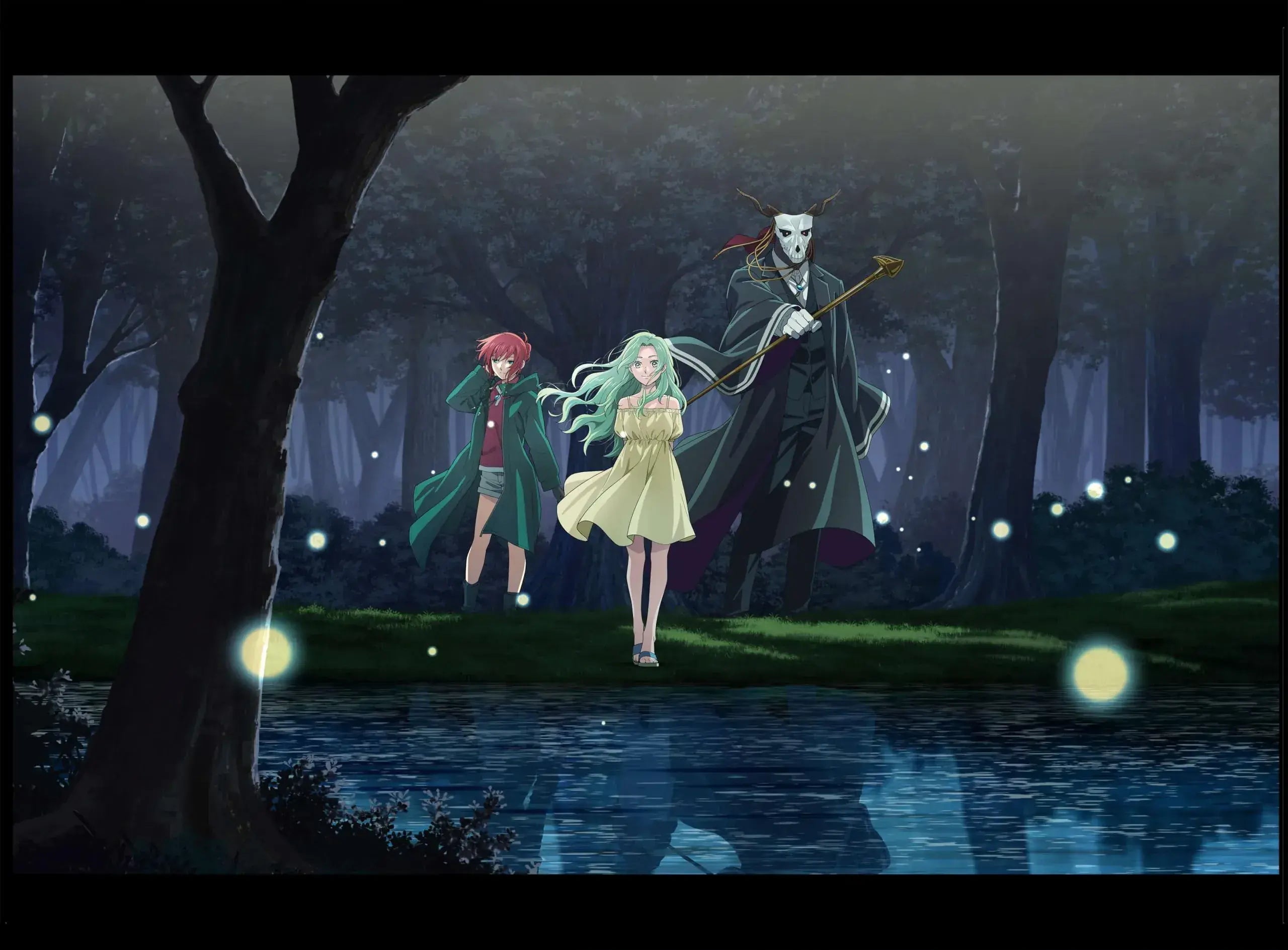 Bushiroad The Ancient Magus Bride Visual Novel Switch Standard Edition