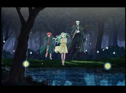 Bushiroad The Ancient Magus Bride Visual Novel Switch Standard Edition