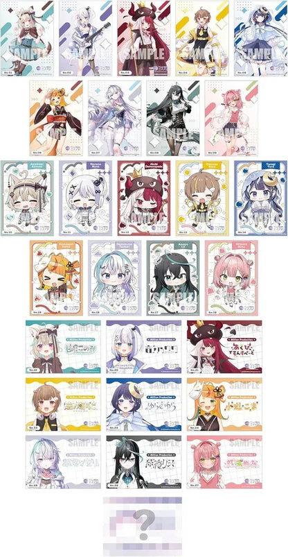 Bushiroad Trading Card Collection Clear Million Production Box