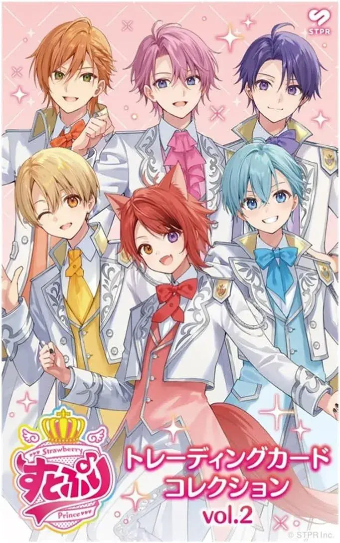 Bushiroad Trading Card Collection Sutopuri Vol 2 Box