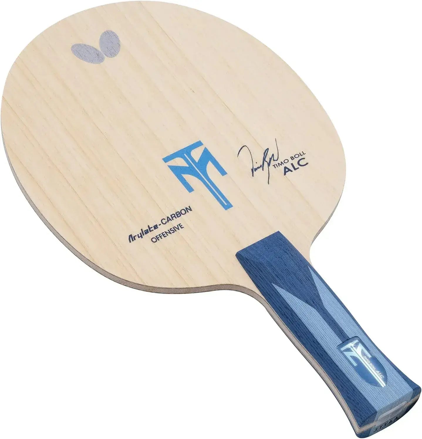 Butterfly Timobol ALC AN Shakehand Attack Racket