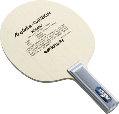 Butterfly Viscaria Table Tennis Racket