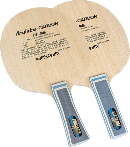 Butterfly Viscaria Table Tennis Racket