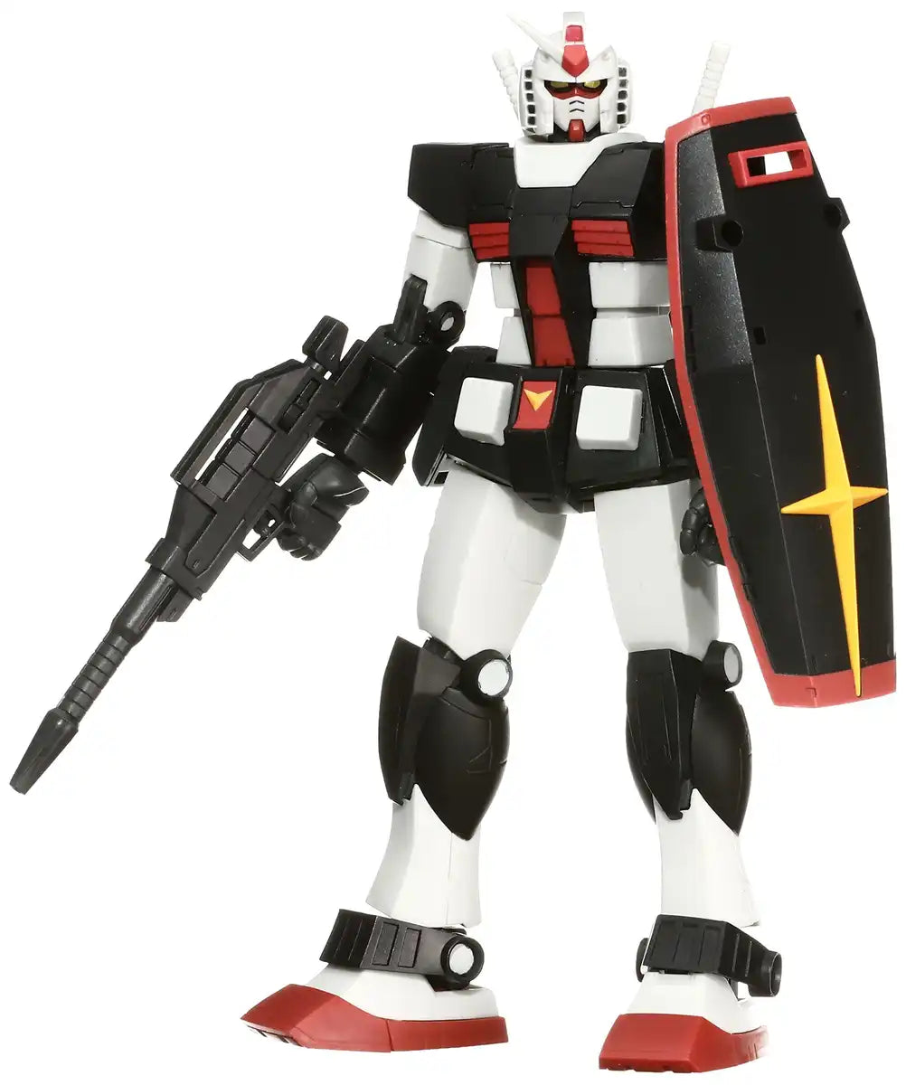 Robot Spirits Mobile Suit Gundam [Side Ms] Rx-78-1 Prototype Gundam Ver. Anime Approx. 125Mm Abs Pvc Painted Movable Figure- Japan Figure Store - #1 Bring To You The Best Japanese Goods