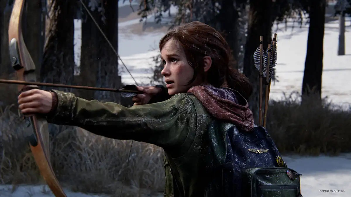 Playstation 5 The Last Of Us Part 1 Standard Edition by Sony Interactive Entertainment