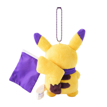 サンフレッチェ×ポケモンセンターヒロシマ マスコット ピカチュウ