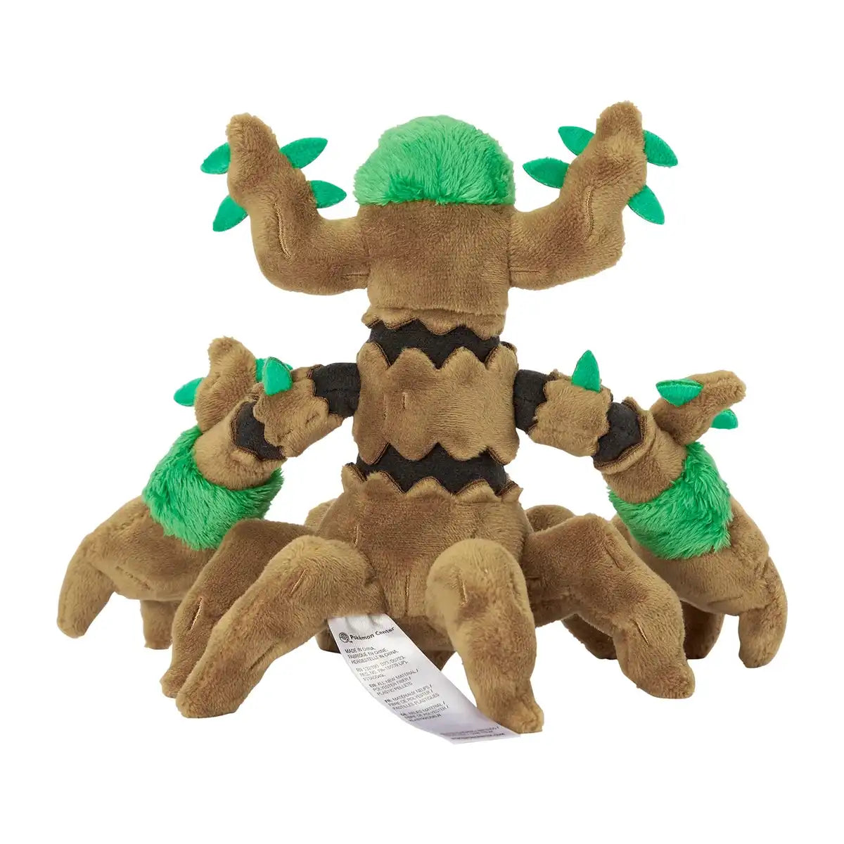 Pokemon Center Original Aurorus 709 Plush Toy - Pokemon Fit Series