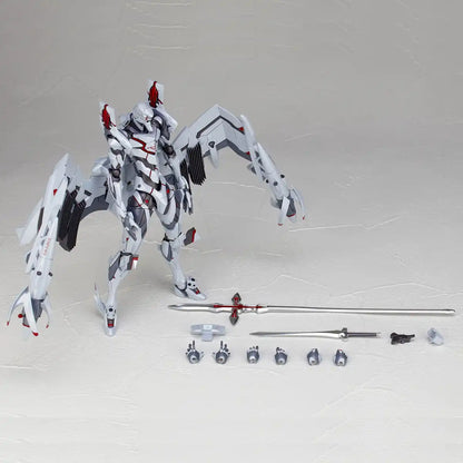 KAIYODO Evangelion Evolution Ev-024 Evangelion Euro-Ii Heurtebise Evangelion Anima- Japan Figure Store - #1 Bring To You The Best Japanese Goods