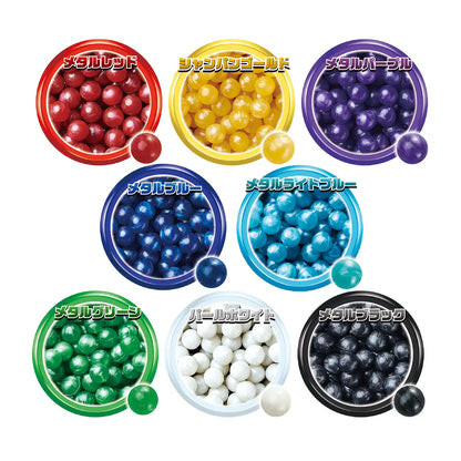 Epoch Aquabeads Metallic Color Bead Set St Mark Certified Age 6+ Water Toy Kit- Japan Figure Store - #1 Bring To You The Best Japanese Goods