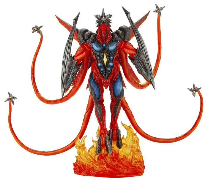 Art Spirits Super Gekizo Gamera 3 Evil God Iris Pvc Figure At-048 260Mm Japan- Japan Figure Store - #1 Bring To You The Best Japanese Goods