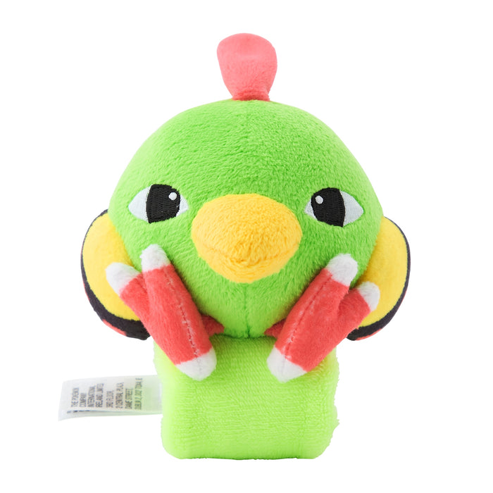 Pokemon Center Natu Shoulder Plush 9.5×10.5×11.5