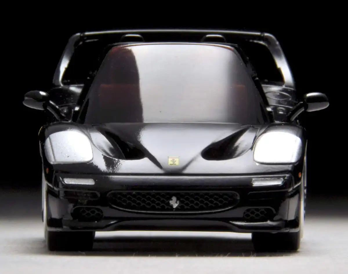 TOMYTEC Z-70B Choro Q Zero Ferrari F50 Black- Japan Figure Store - #1 Bring To You The Best Japanese Goods