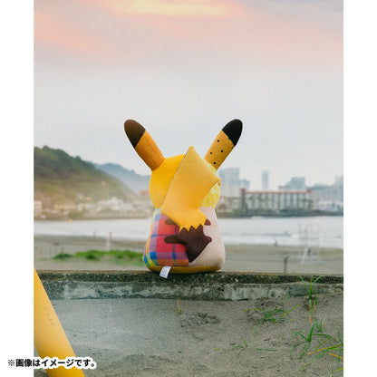 【受注】Sean Wotherspoon ✕ Pokémon Center ぬいぐるみ ピカチュウ