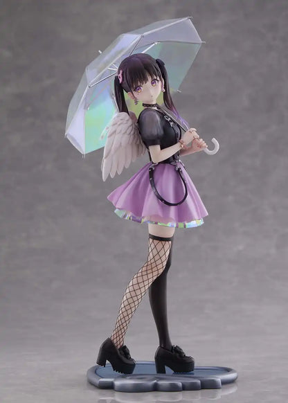 1/7 Scale Figure Japan Goldenhead Plus Kokou Open Your Umbrella & Close Your Wings- Japan Figure Store - #1 Bring To You The Best Japanese Goods