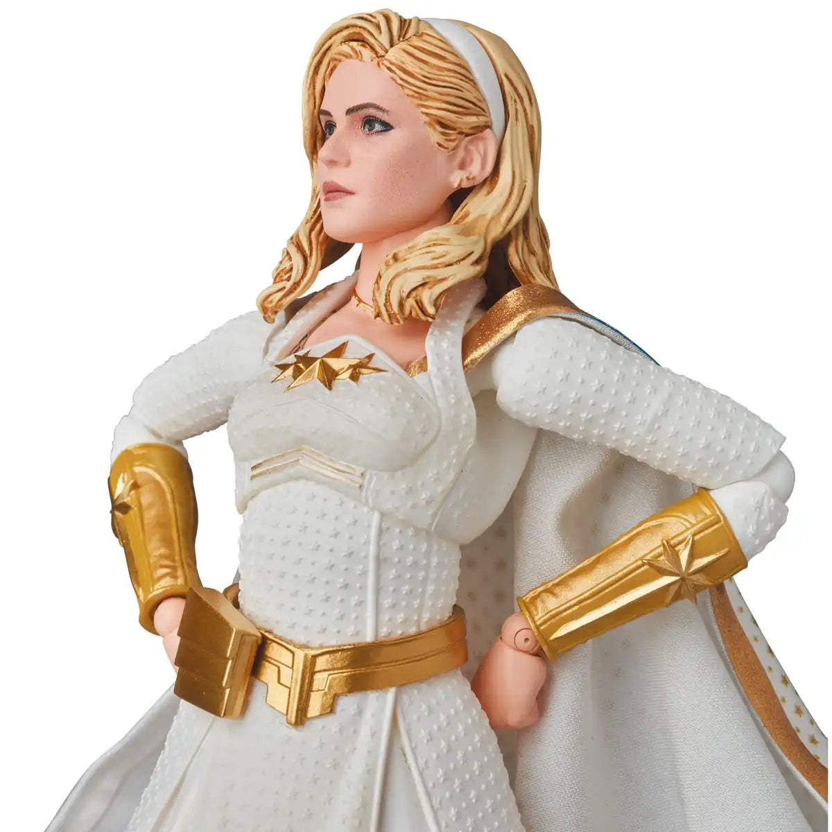 Mafex No.187 The Boys Starlight Starlight Height Approximately 150Mm Non-Scale Painted Action Figure- Japan Figure Store - #1 Bring To You The Best Japanese Goods
