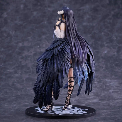 Union Creative International Ltd Overlord Albedo So-Bin Ver Limited Color Figure- Japan Figure Store - #1 Bring To You The Best Japanese Goods