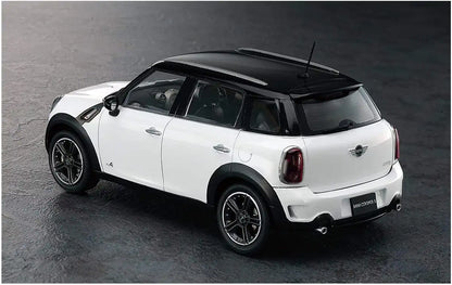 HASEGAWA 1/24 Mini Cooper S Countryman All 4 Plastic Model- Japan Figure Store - #1 Bring To You The Best Japanese Goods