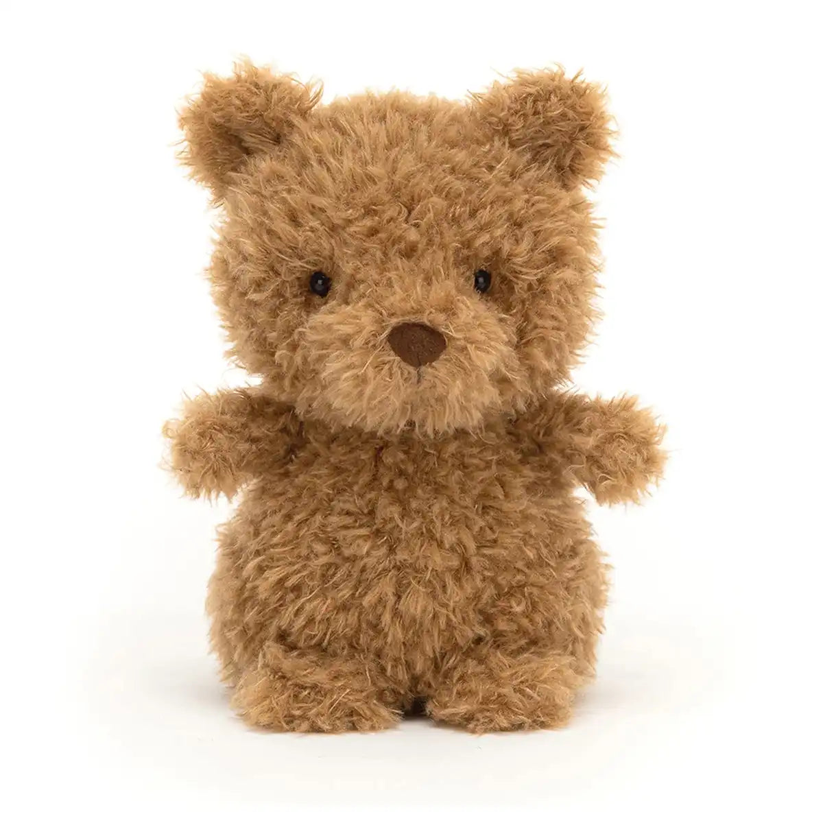Jelly Cat Little Bear Plush Toy Soft Cuddly Stuffed Animal for Kids- Japan Figure Store - #1 Bring To You The Best Japanese Goods