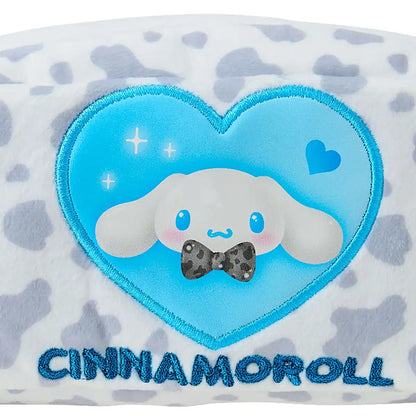 Sanrio Cinnamoroll Federmäppchen, einfarbig, Tiermotiv, Polyester PU 071102 