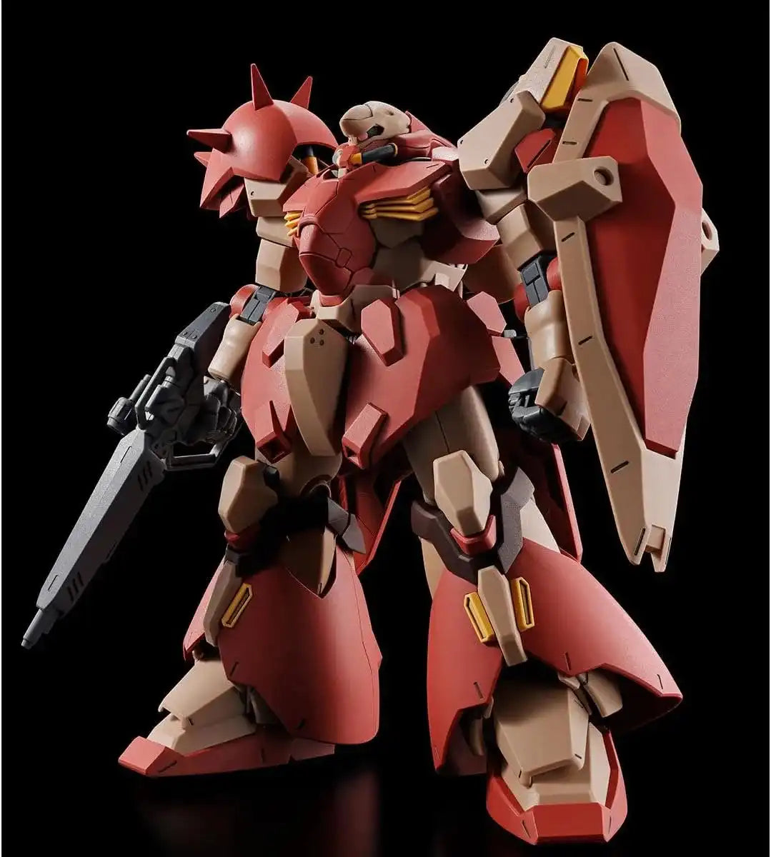 Bandai Spirits HG 1/144 Messer F02 Type Minelayer Equipment Model Kit