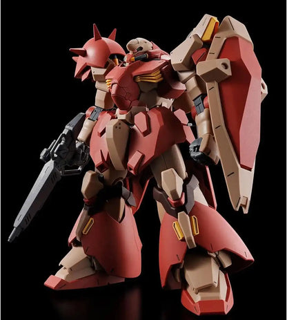 Bandai Spirits HG 1/144 Messer F02 Type Minelayer Equipment Model Kit
