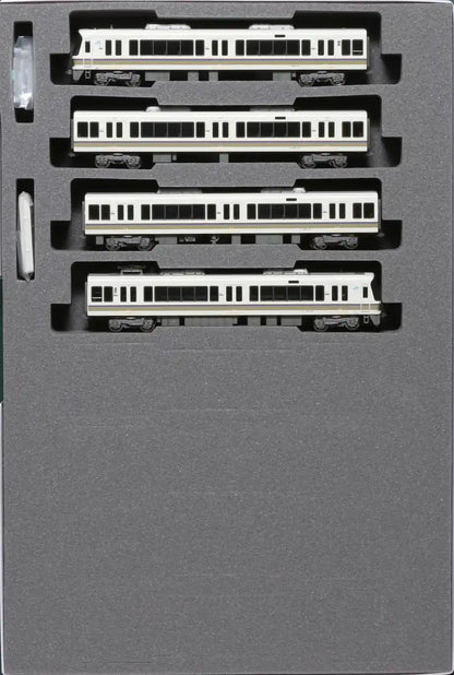 KATO N Gauge Model Train 221 Series Yamatoji Rapid Service 4-Car Set