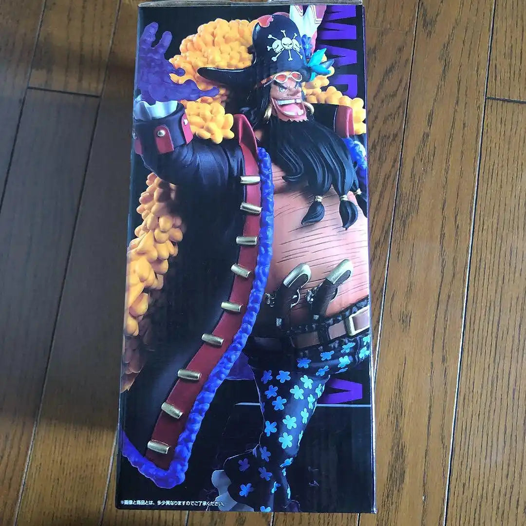 Generic Product Japan Ichiban Kuji One Piece Vol.2 Prize B Marshall D. Teach Figure- Japan Figure Store - #1 Bring To You The Best Japanese Goods